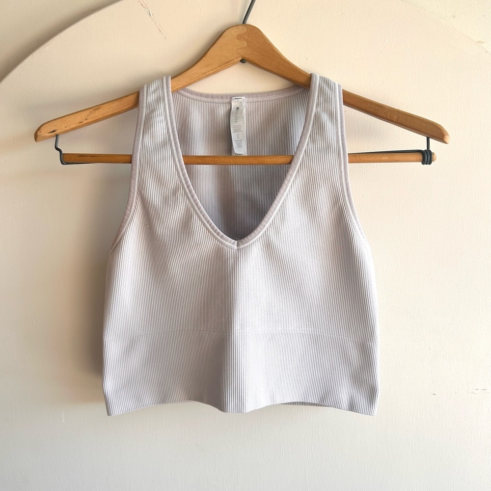 Women's Athleta Aurora Cropped Tank Top